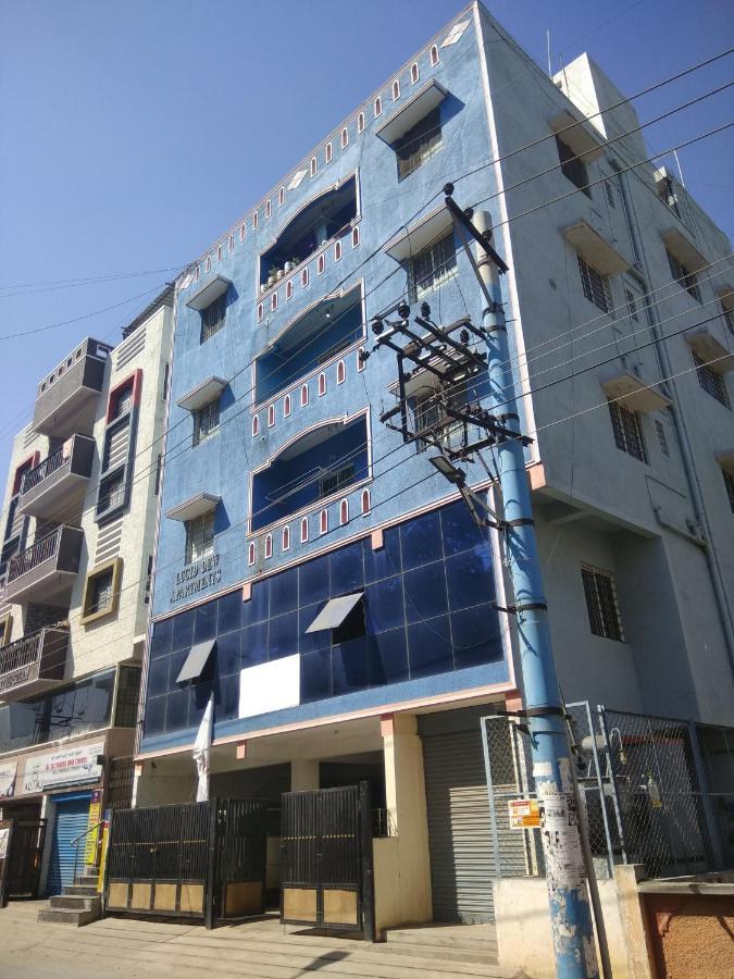 Lucid Dew Apartment 벵갈루루 외부 사진
