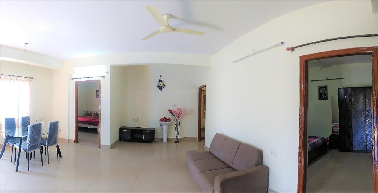 Lucid Dew Apartment 벵갈루루 외부 사진