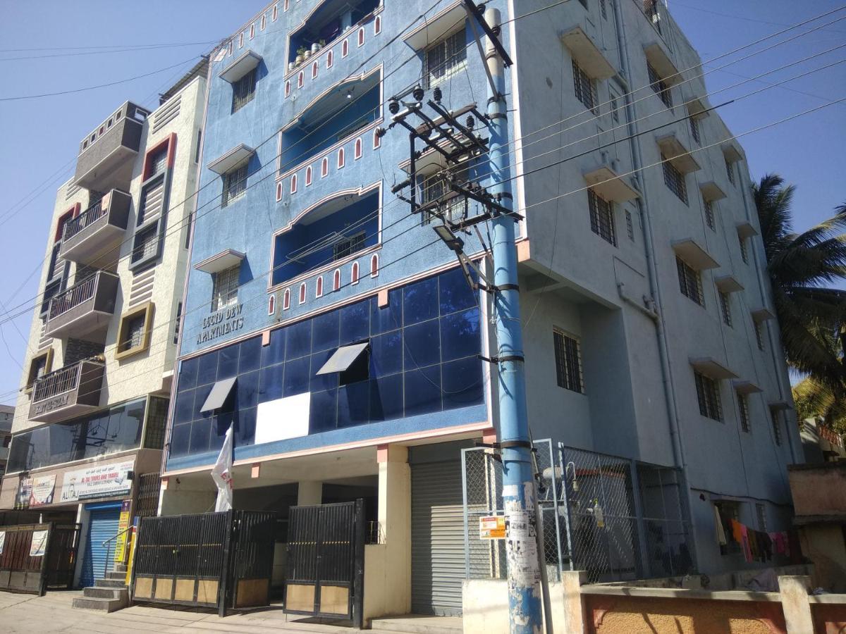Lucid Dew Apartment 벵갈루루 외부 사진